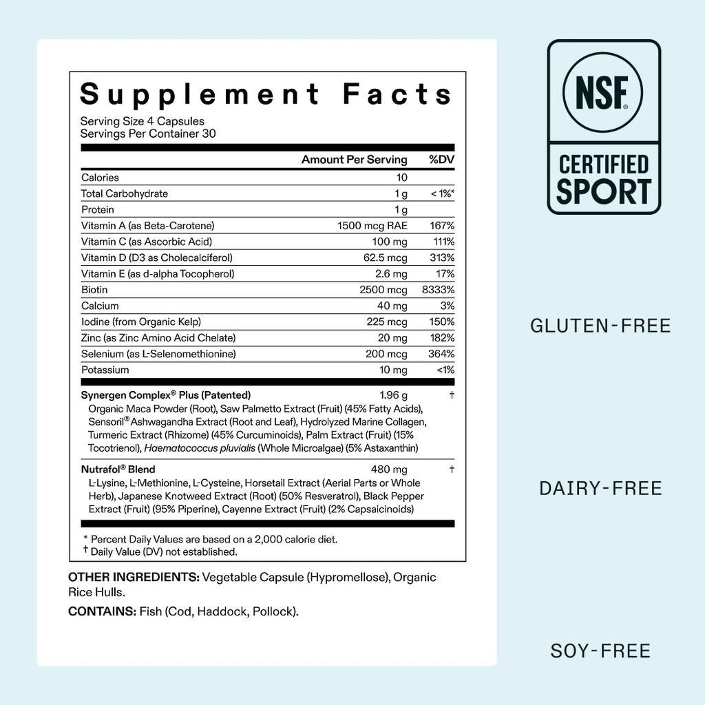 Women’s Balance (30% OFF)